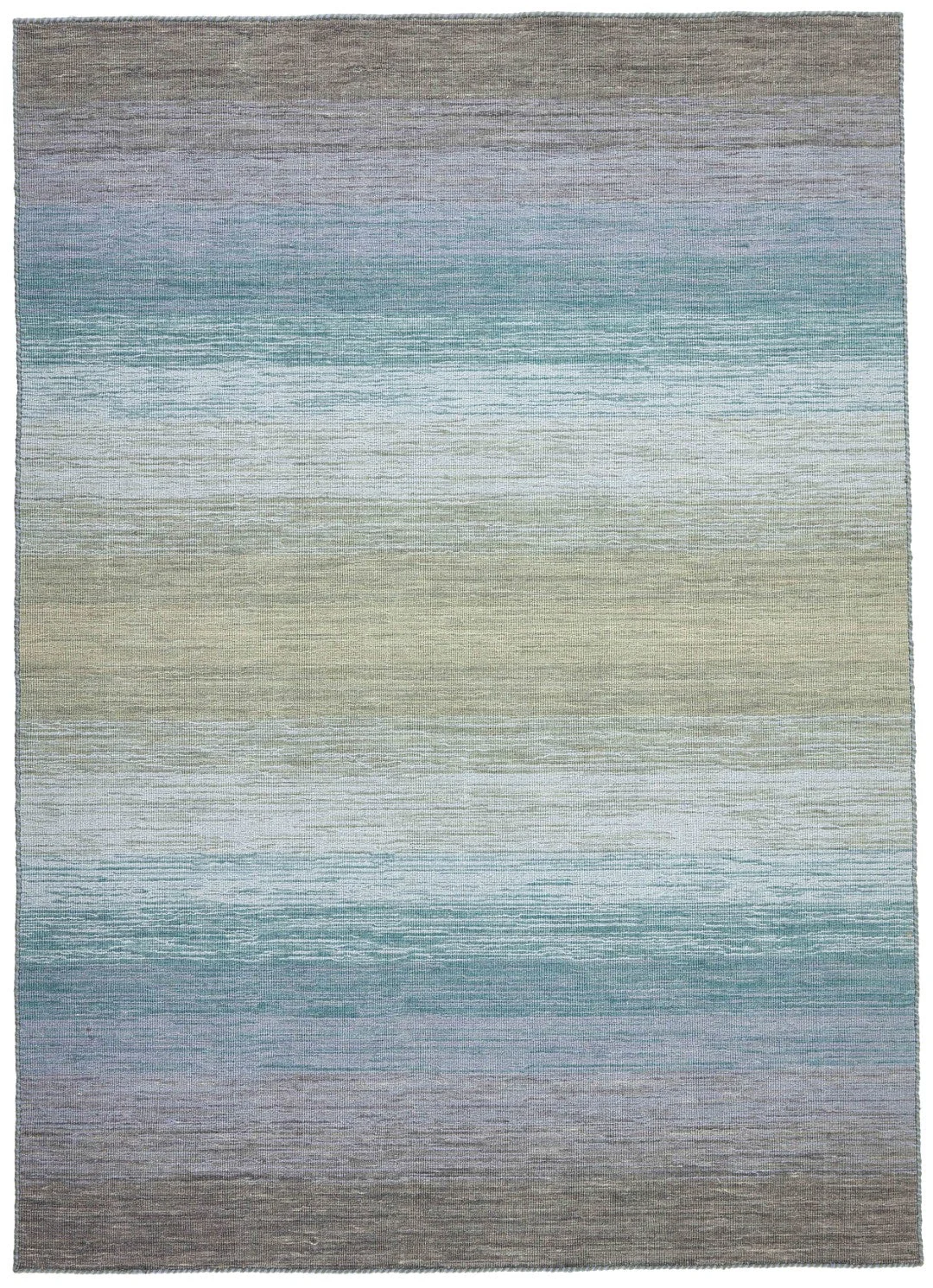 Panoramic Kilim Grey Blue - FASMAS