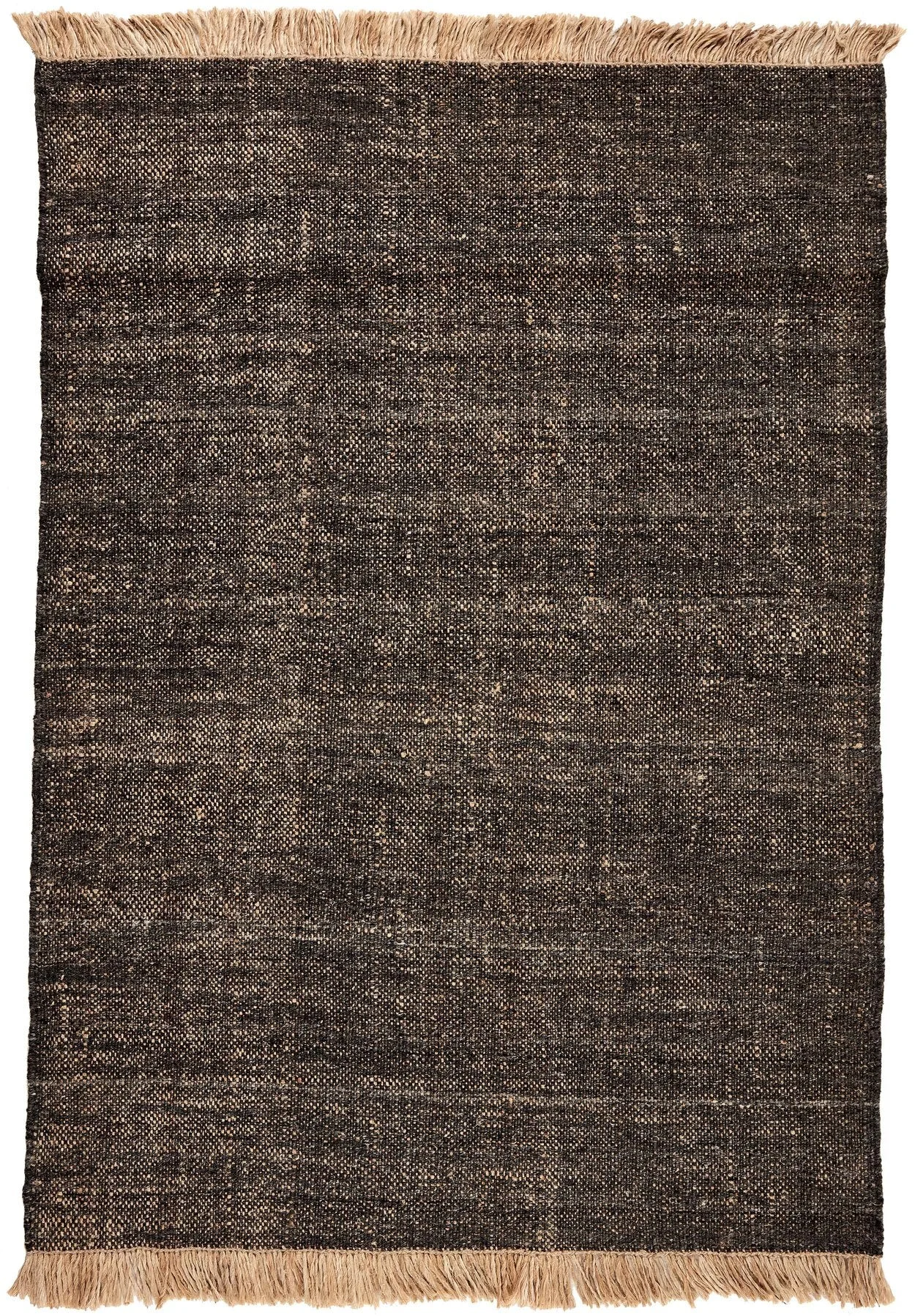 Nordic Oasis Teppich Black - FASMAS