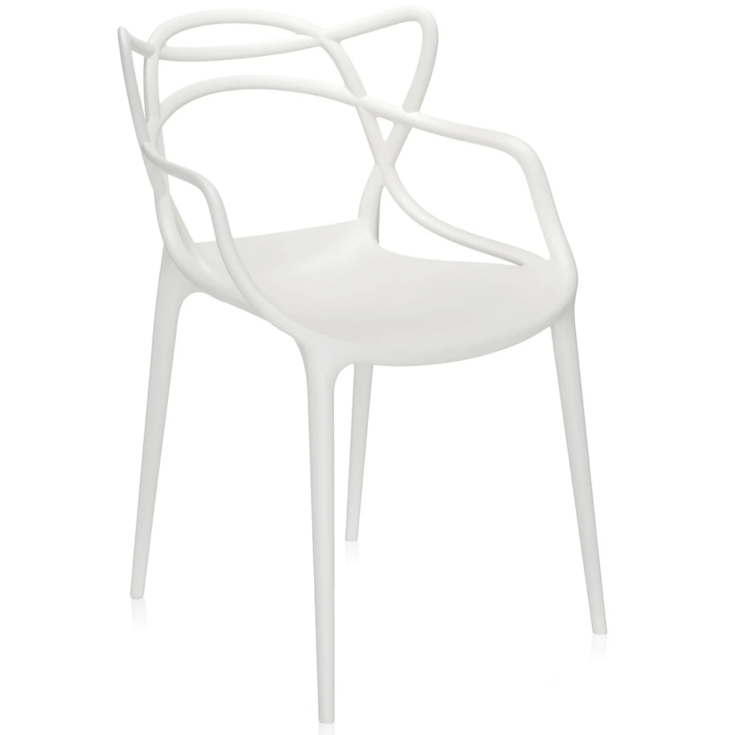 Kartell Masters Stuhl 53,5x83x55 cm