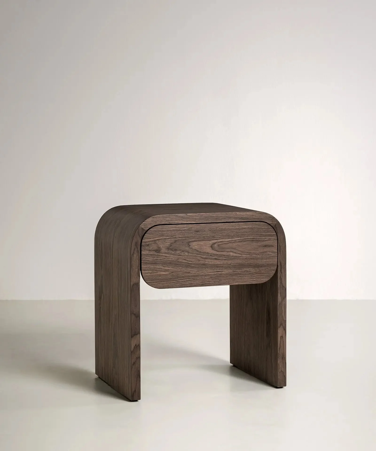 Nachttisch aus Holz Atelier - Northdeco