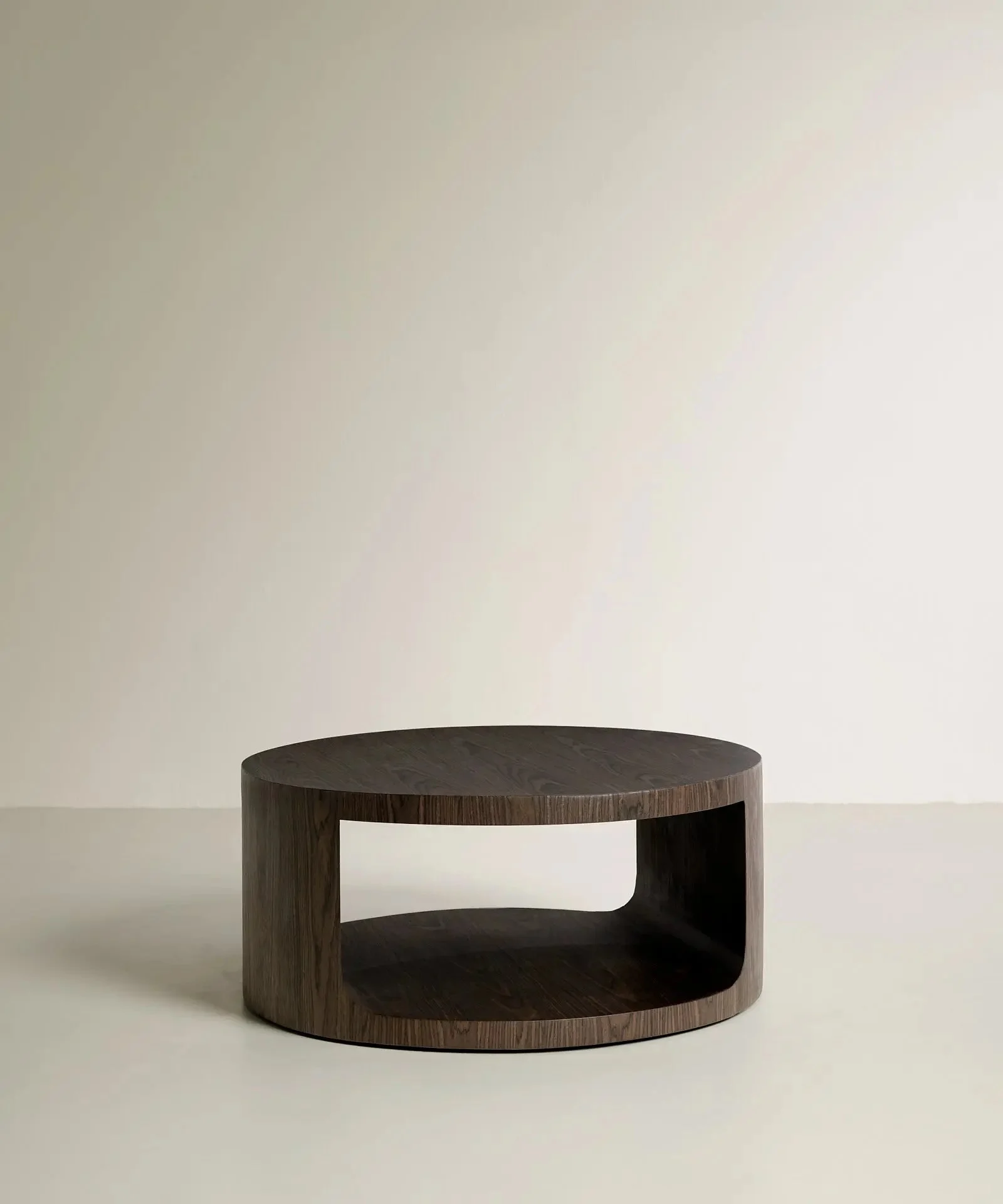 Couchtisch aus Holz Basset (79x39 cm) - Northdeco