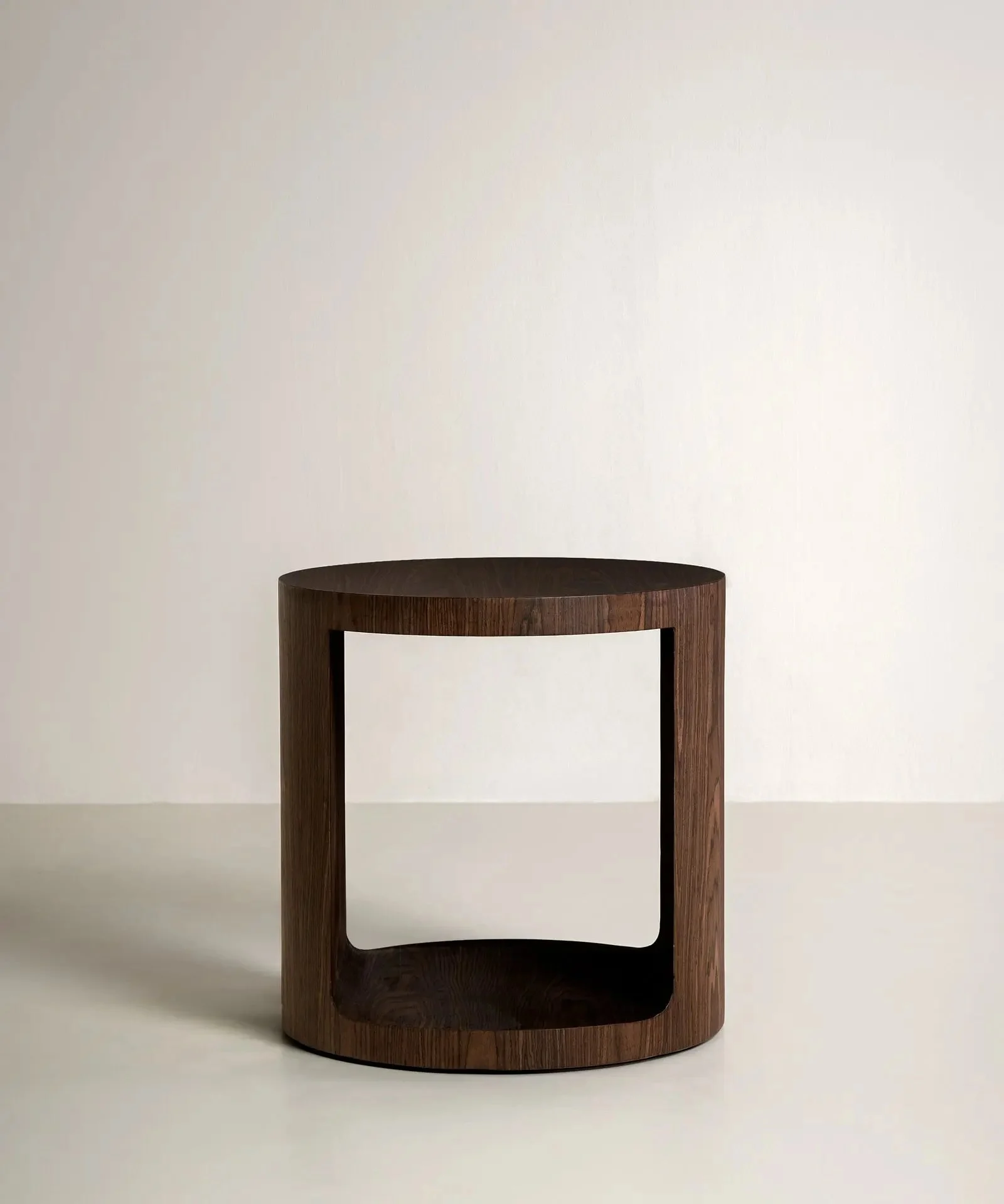 Nachttisch aus Holz Cassie - Northdeco