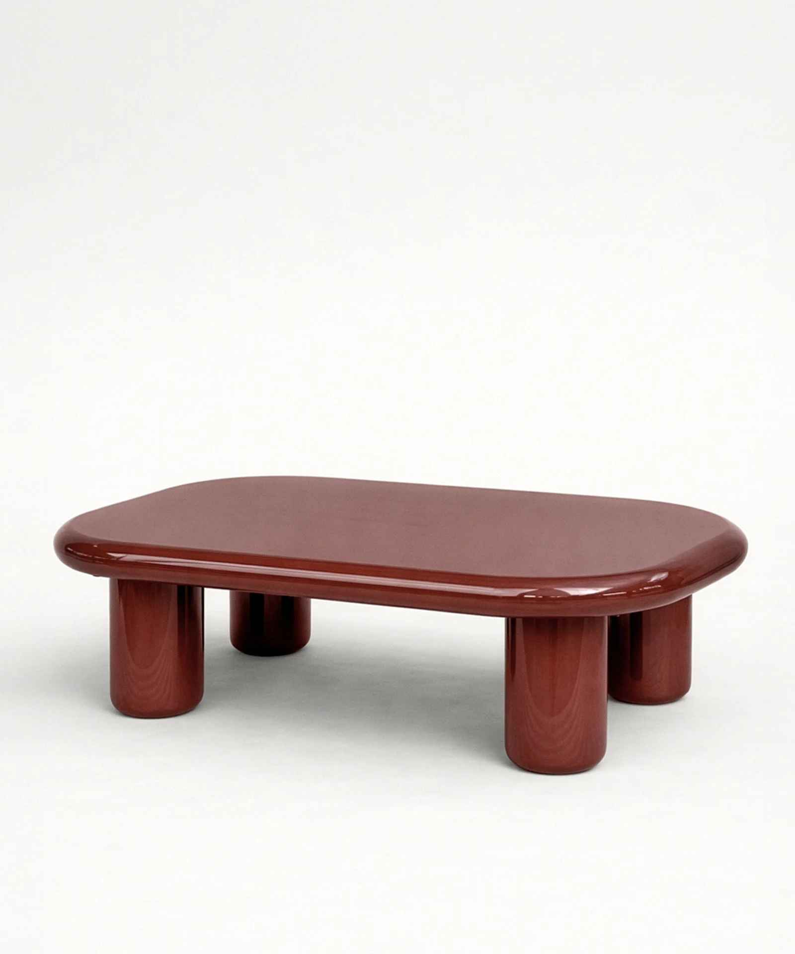 Couchtisch aus Holz Monroe (120x70 cm) - Northdeco