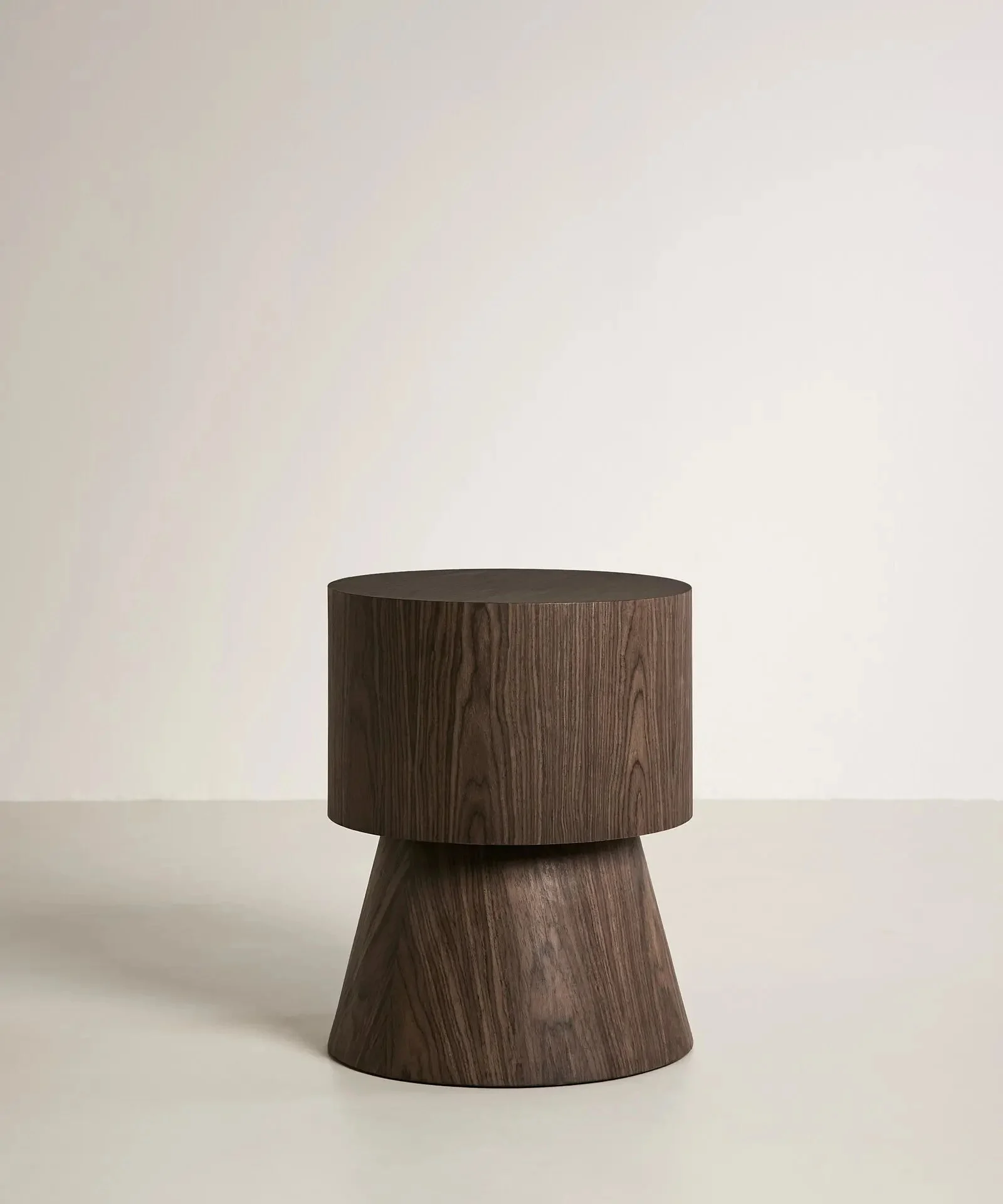 Beistelltisch aus Holz Levi (40x50 cm) - Northdeco