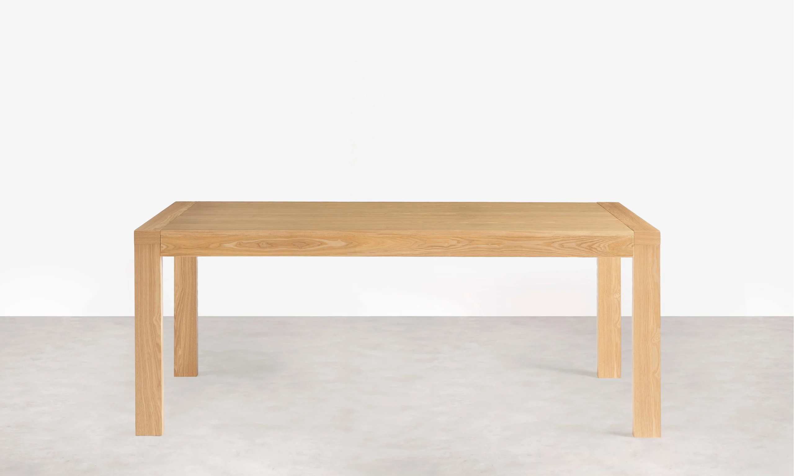 Ausziehbarer Esstisch aus Holz Tomasso (200–280 cm) - Northdeco