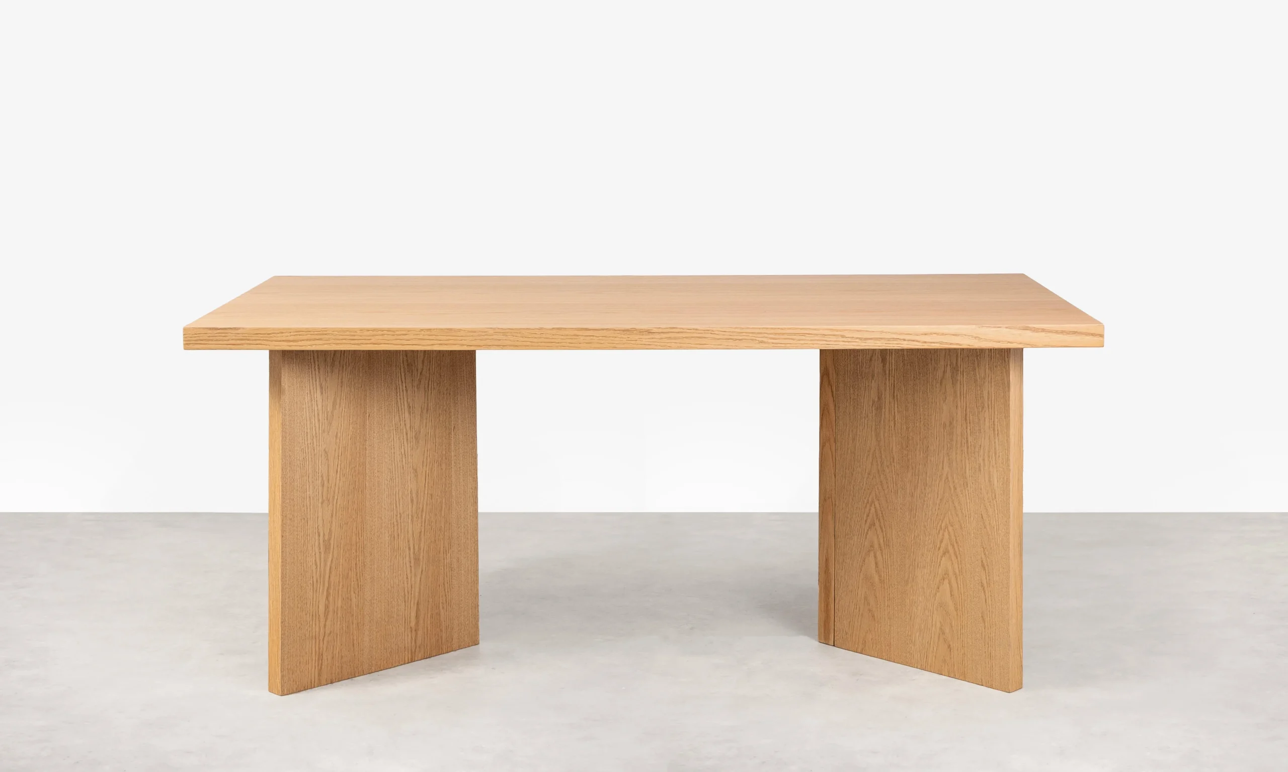 Rechteckiger Esstisch aus Holz Gaia (210x100 cm) - Northdeco