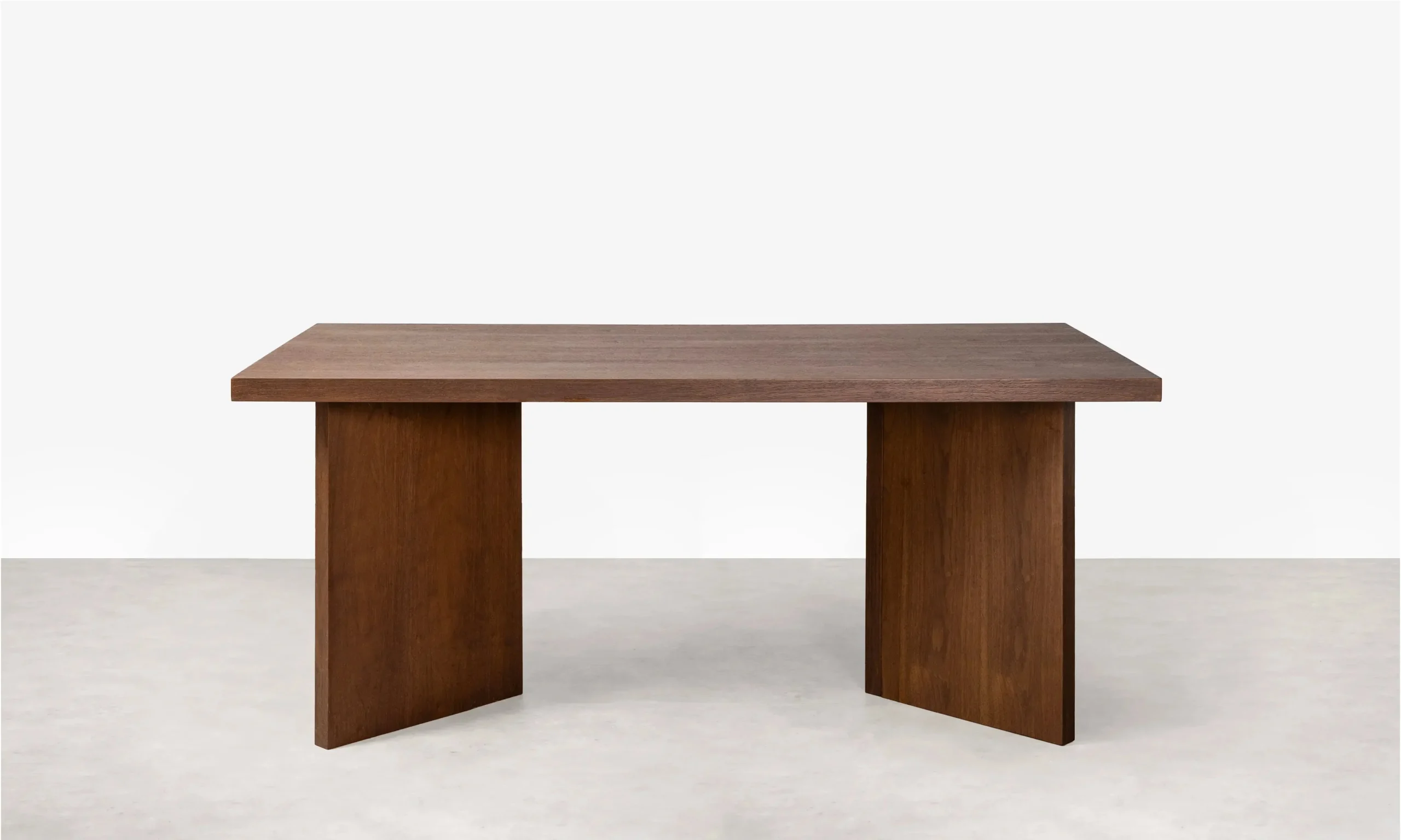 Mesa de Comedor Rectangular en Madera Gaia (180x90 cm) - Northdeco