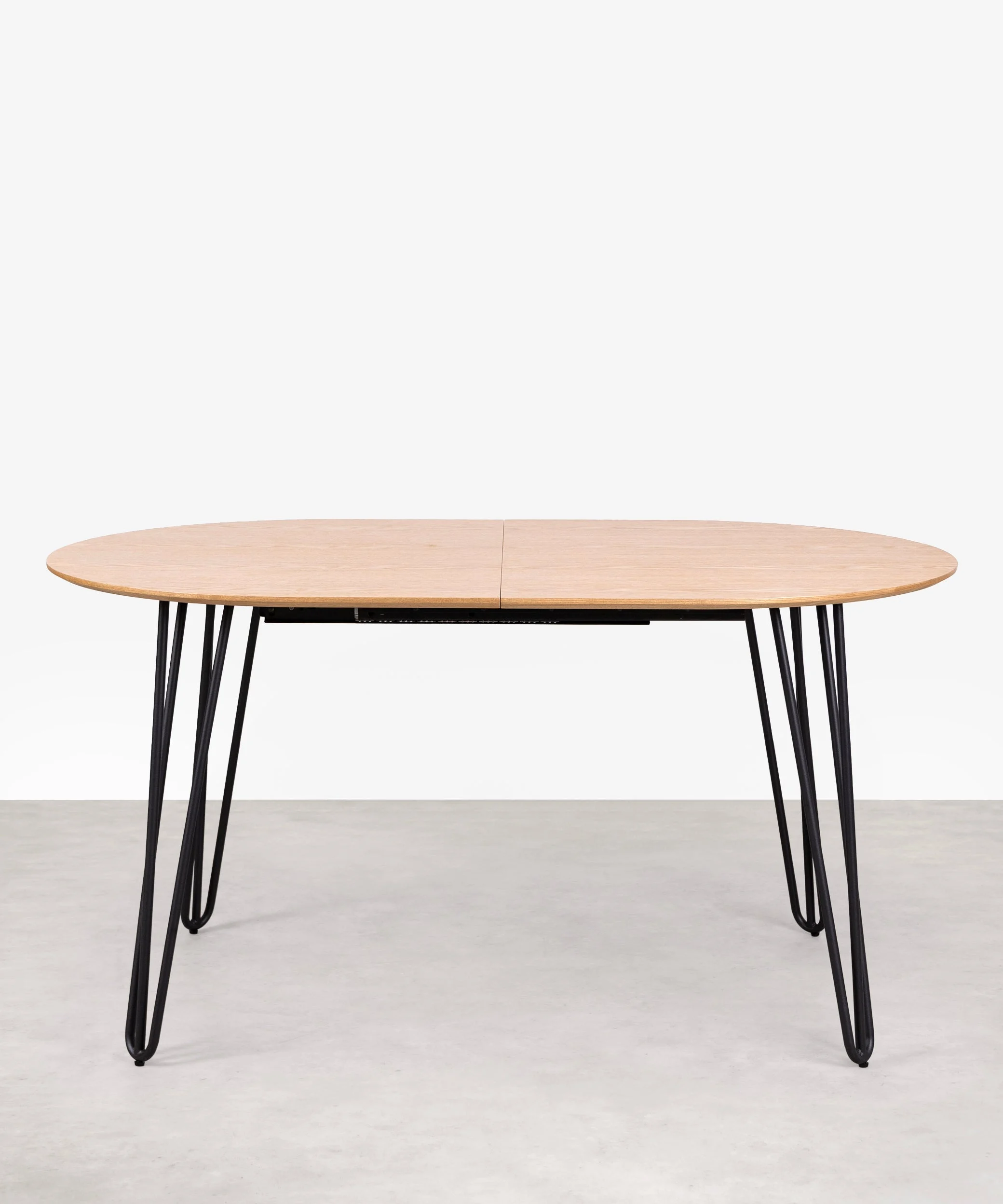 Ausziehbarer Ovaler Esstisch Karen (150–210 cm) - Northdeco