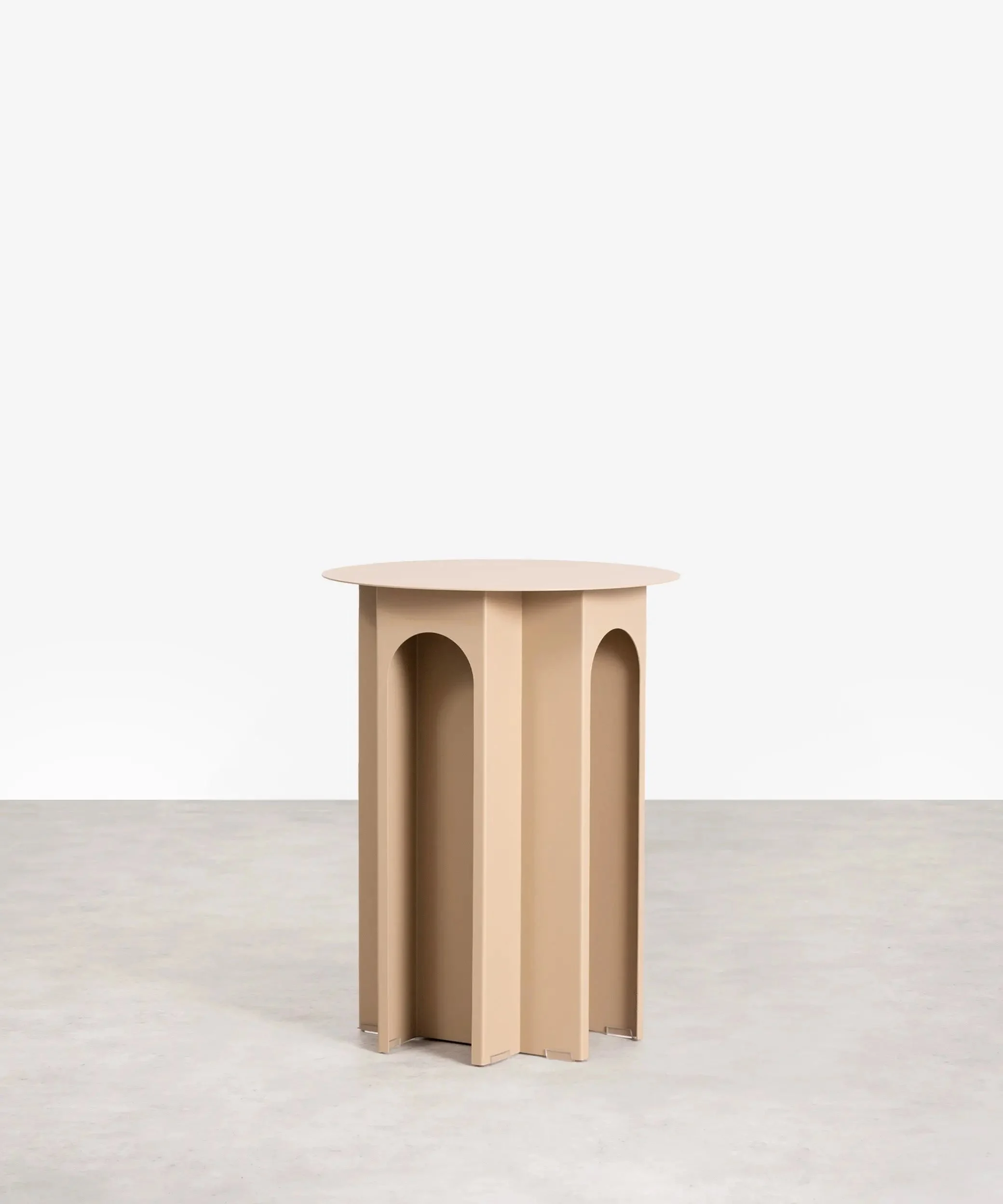 Pisa Beistelltisch (38.5x50 cm) - Northdeco