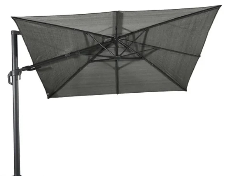 Platinum Nesling Coolfit Plus Ampelschirm 300x300cm