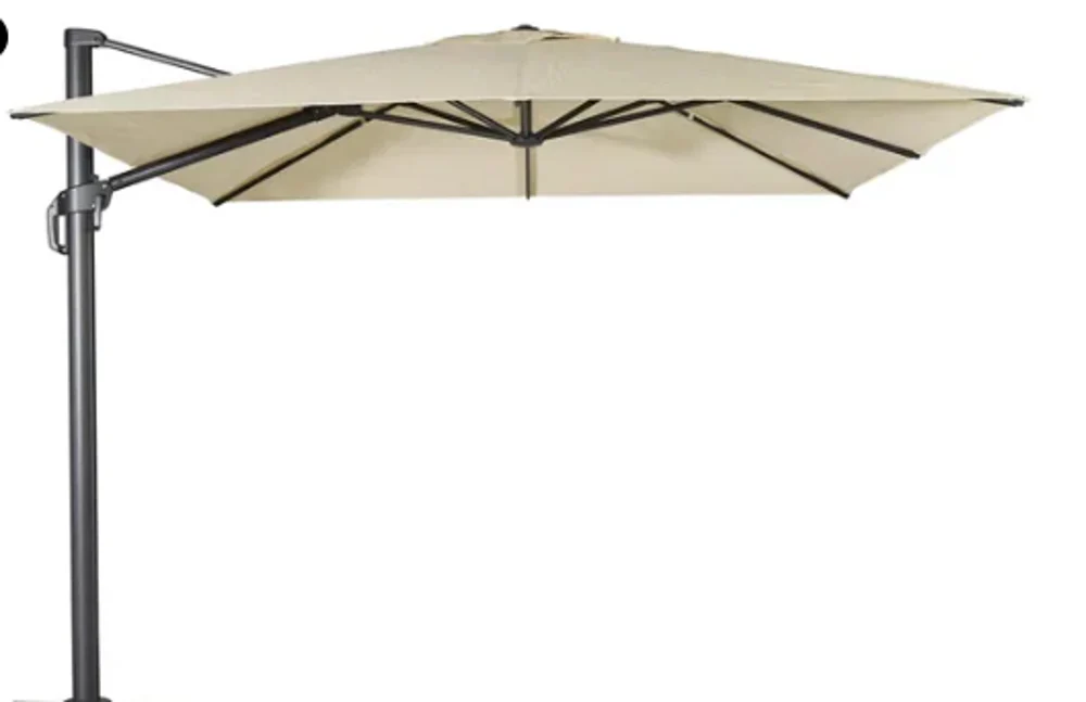 Platinum Nesling Coolfit Ampelschirm 300x300cm