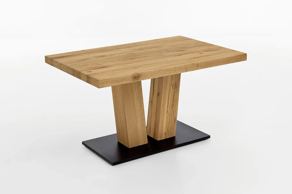Niehoff Sitzmöbel Alexa Tisch Natur/Massiv