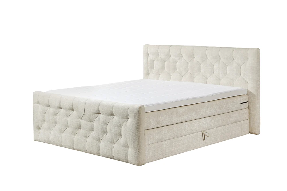 ED-Lifestyle Nevada 8 Boxspringbett