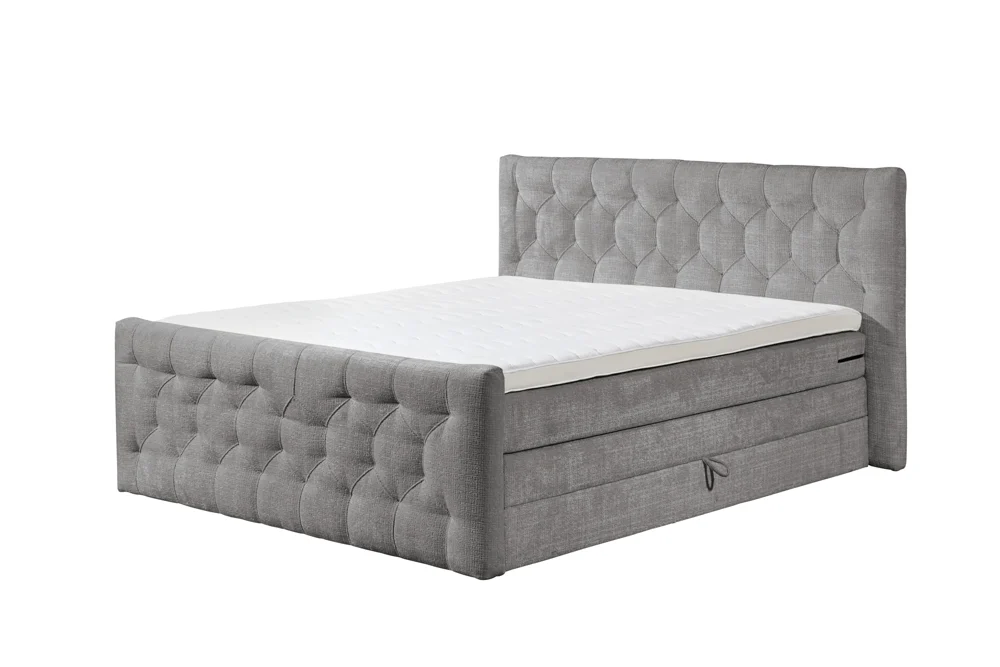 ED-Lifestyle Nevada 10 Boxspringbett