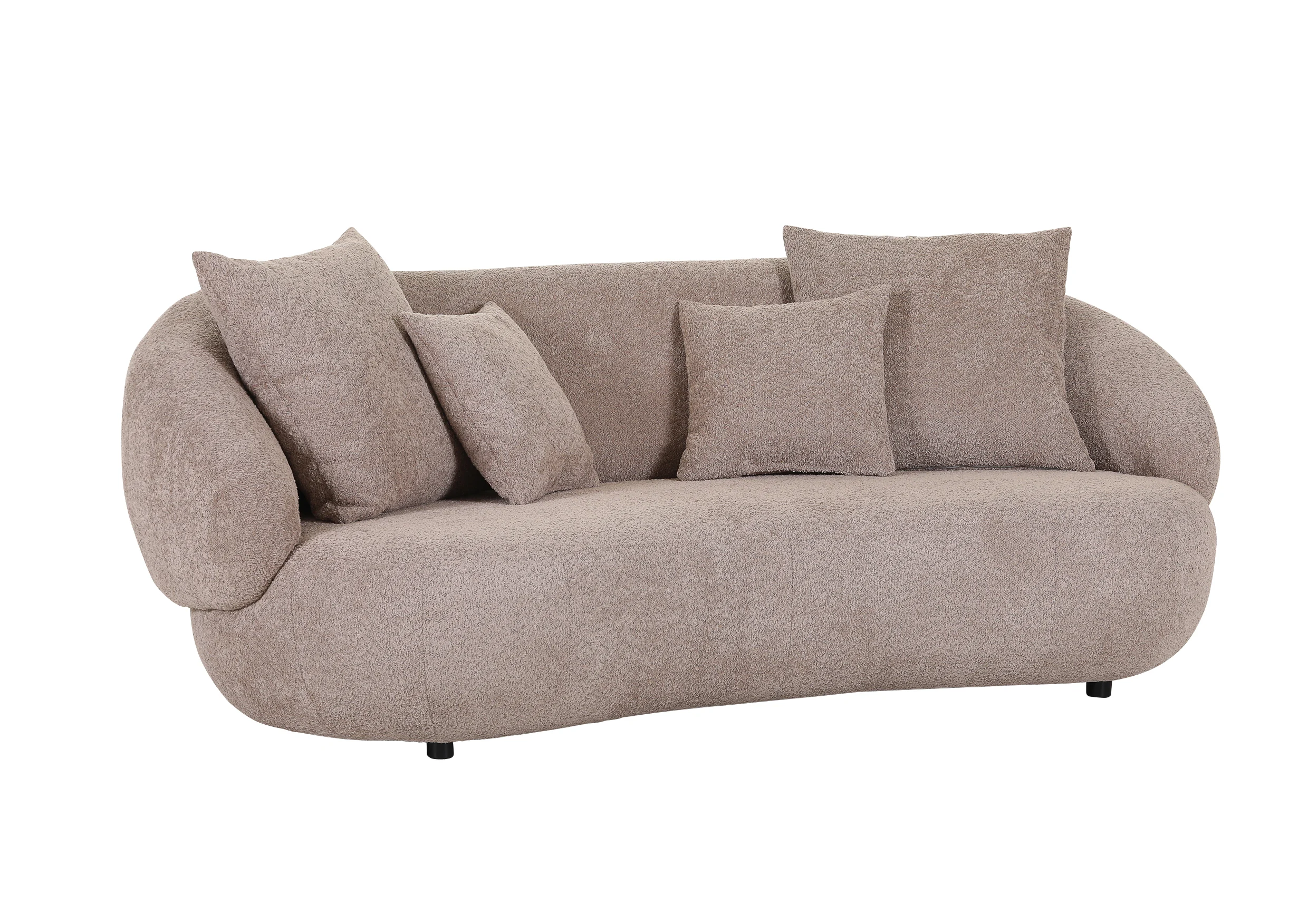 Gutmann New Spirit Sofa 3-sitzig inkl.4 Kissen