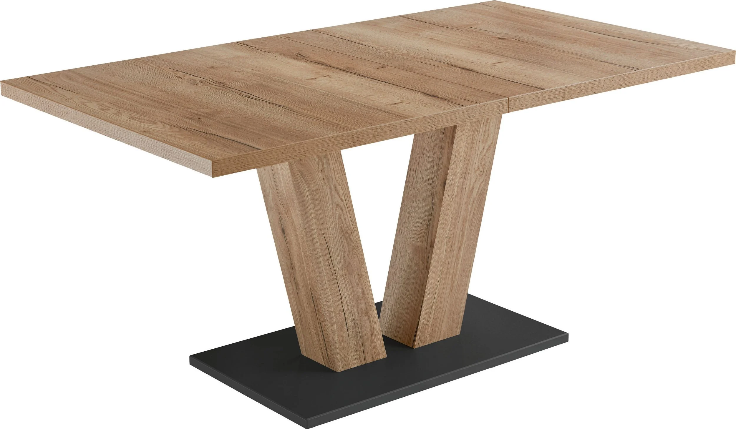 Niehoff Sitzmöbel Multi Cecor Ausziehtisch 140/220x90 cm
