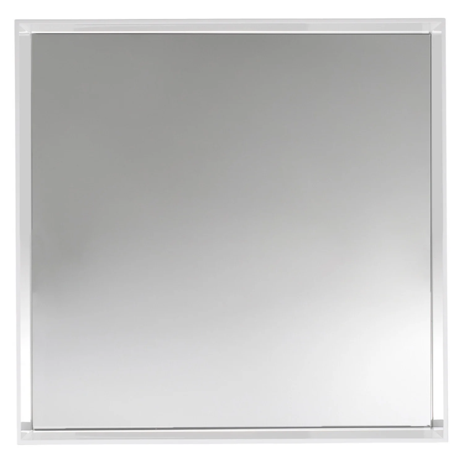 Kartell ONLY ME 50X50 BIANCO LUCIDO