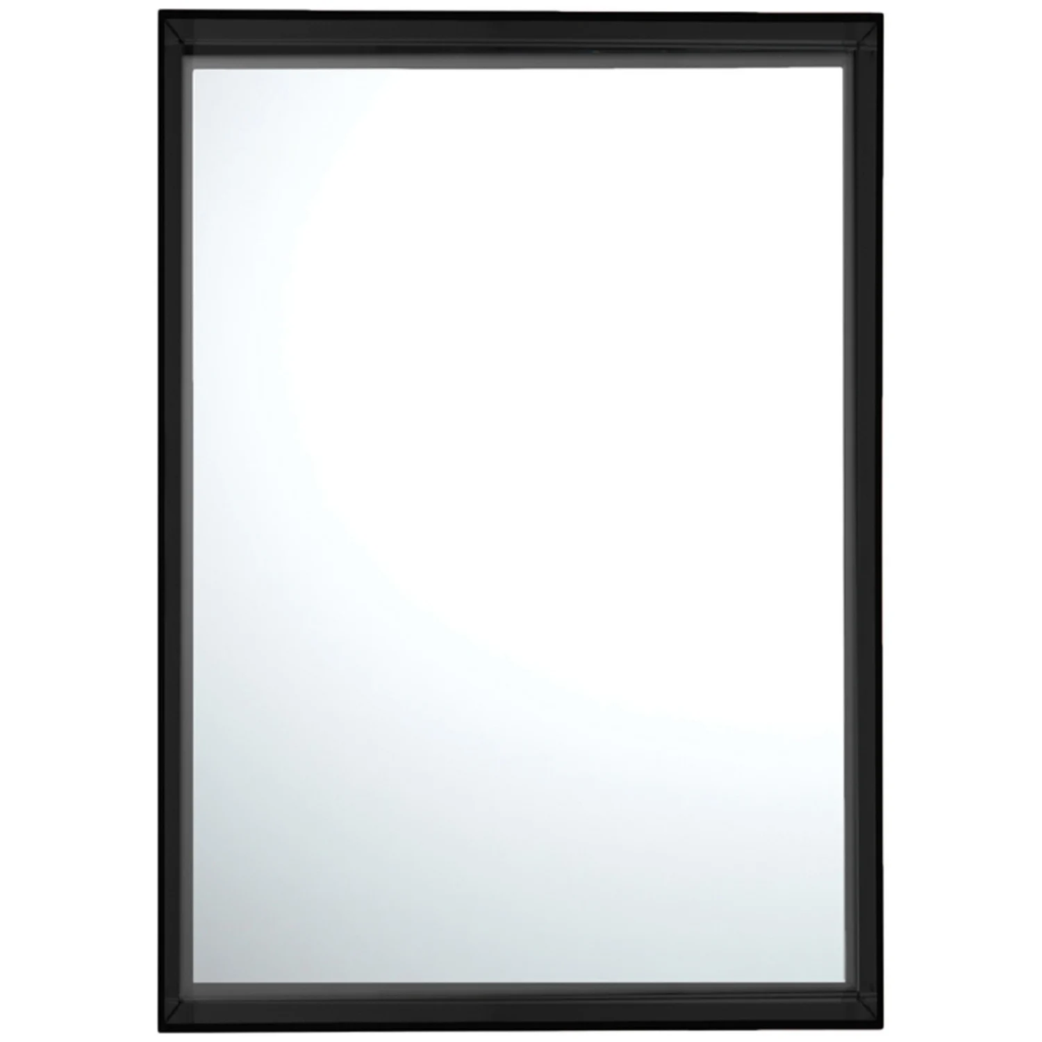 Kartell ONLY ME 50X70 NERO LUCIDO