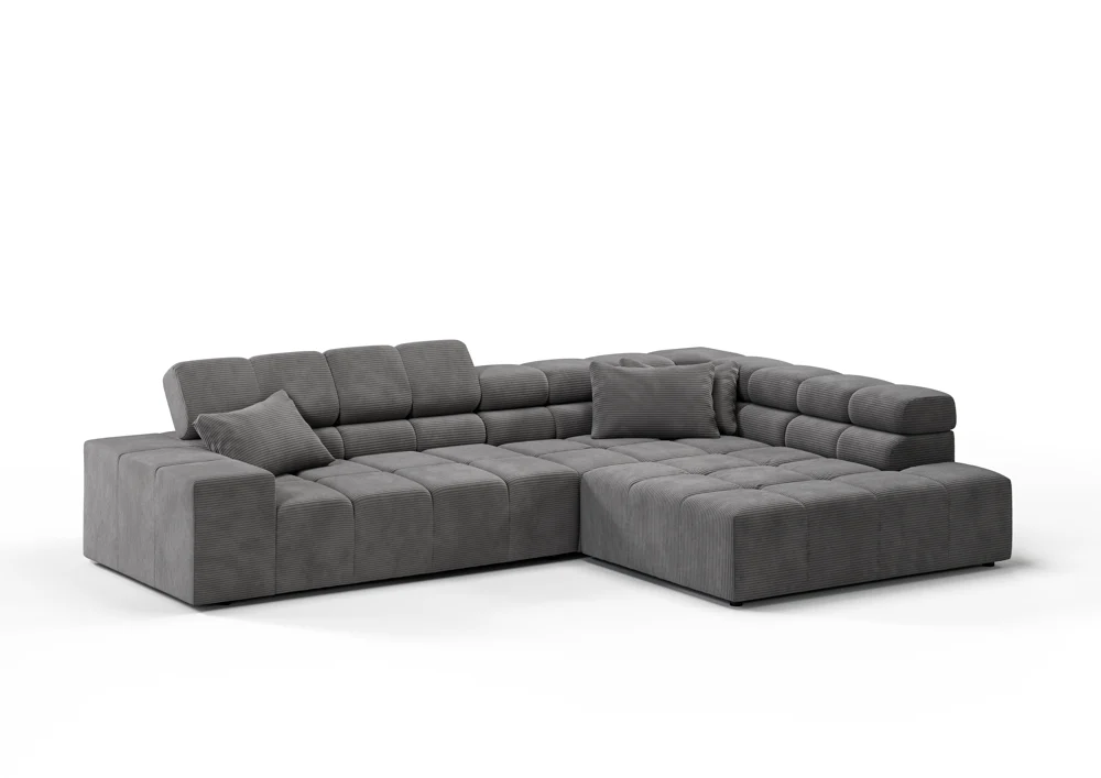 Candy Oregon Cord Ecksofa