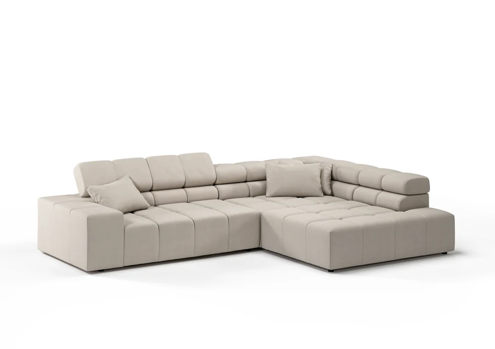 Candy Oregon Easy Care Ecksofa