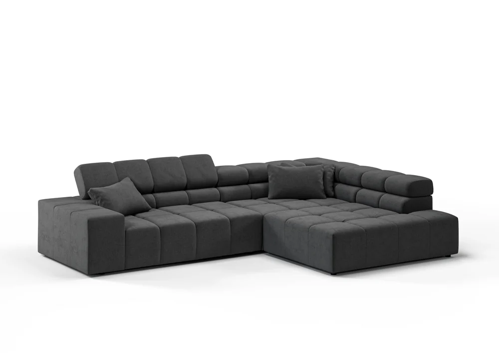 Candy Oregon Matrix Ecksofa