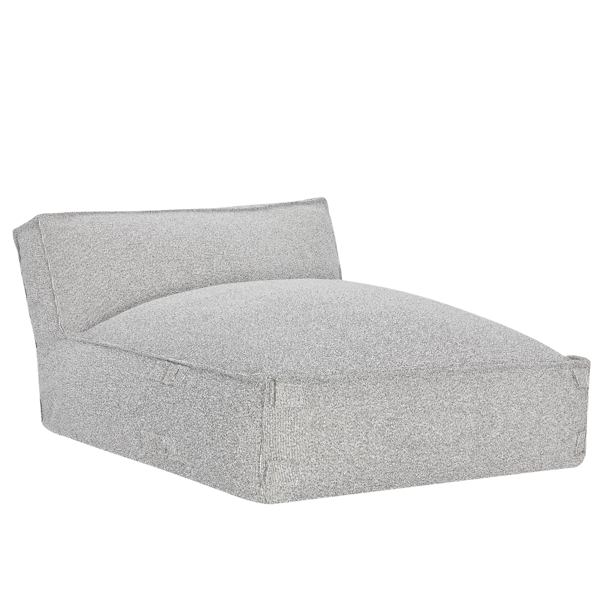 Outdoor Love Bed Kiki Grau - Popsofa