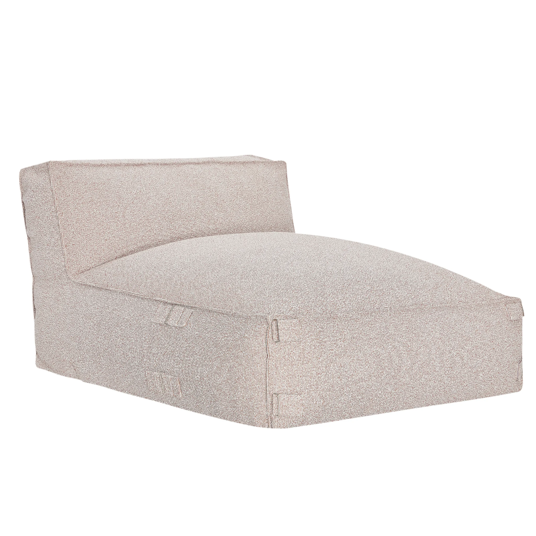 Outdoor Love Bed Kiki Soft Red - Popsofa