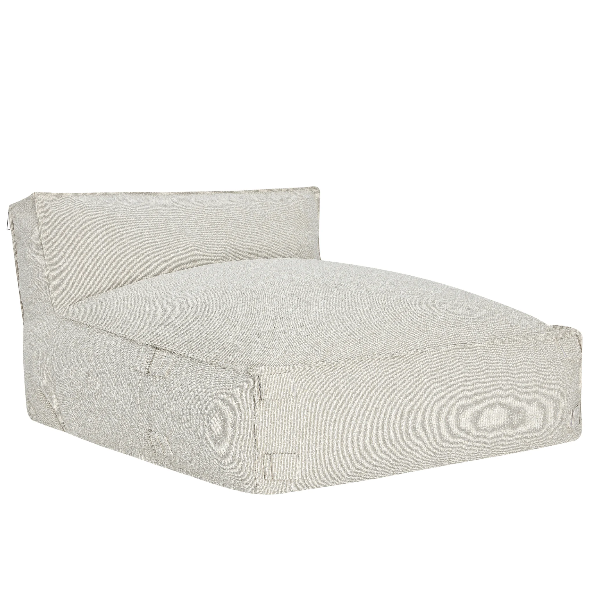 Outdoor Love Bed Kiki Taupe - Popsofa