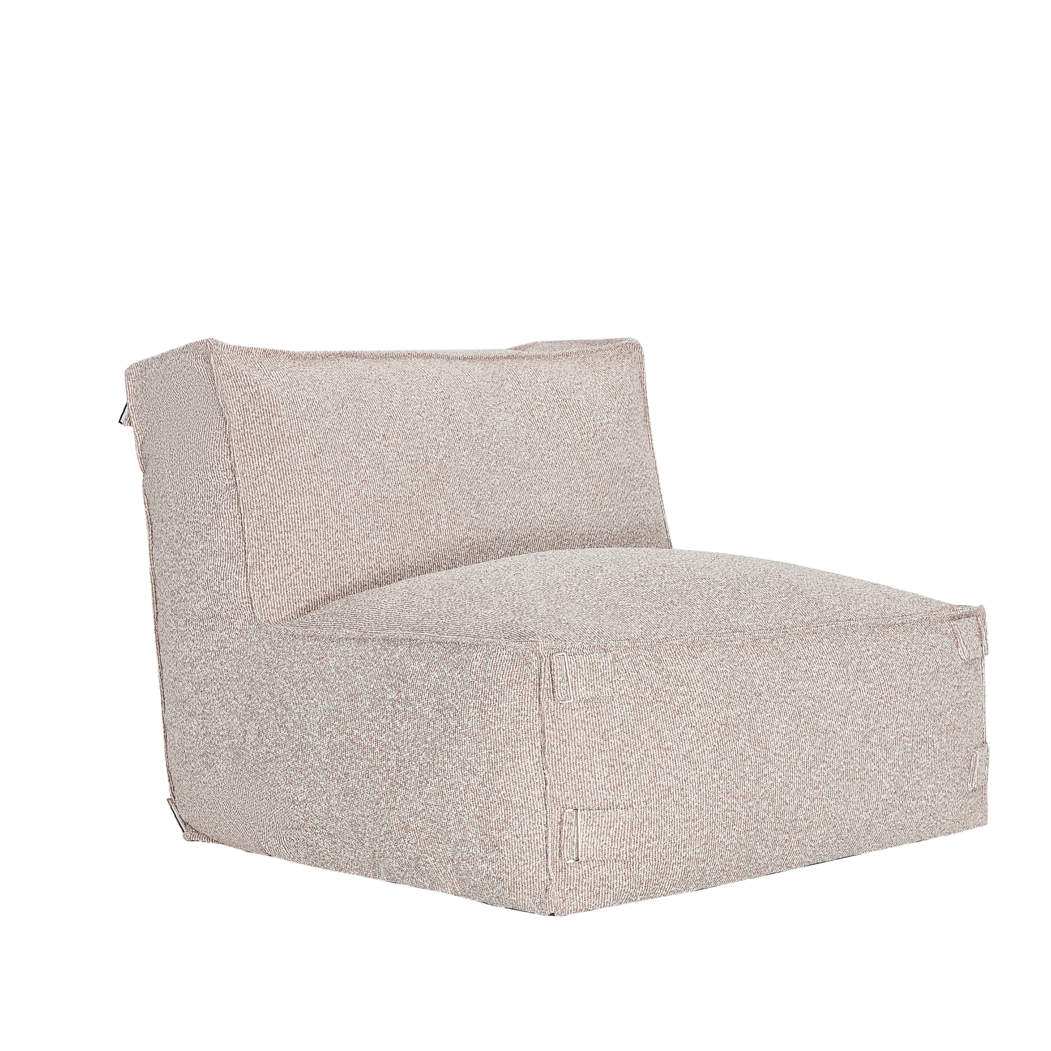 Outdoor-Einzelsitz Kiki Soft Red