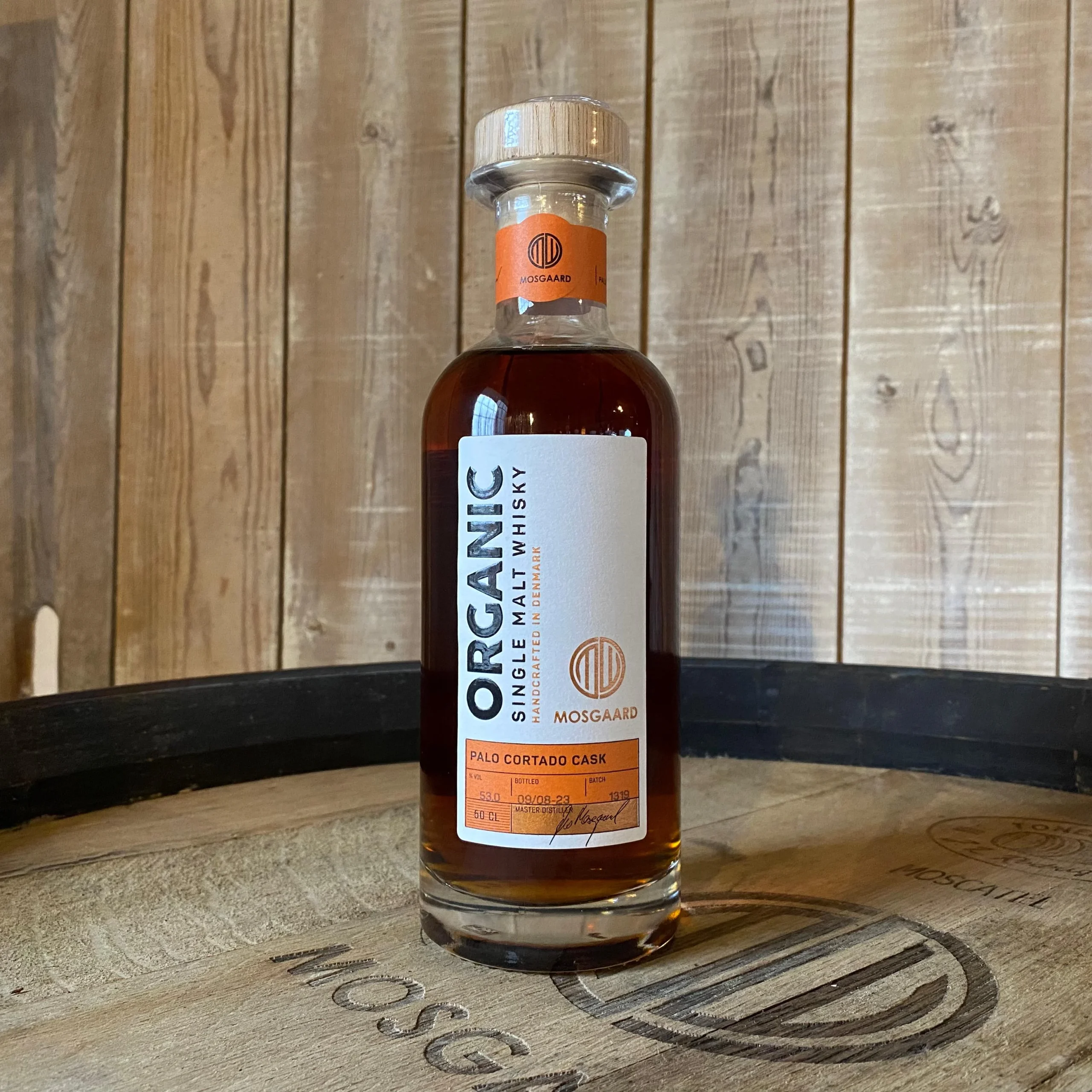 Whisky Palo Cortado Cask - FASMAS
