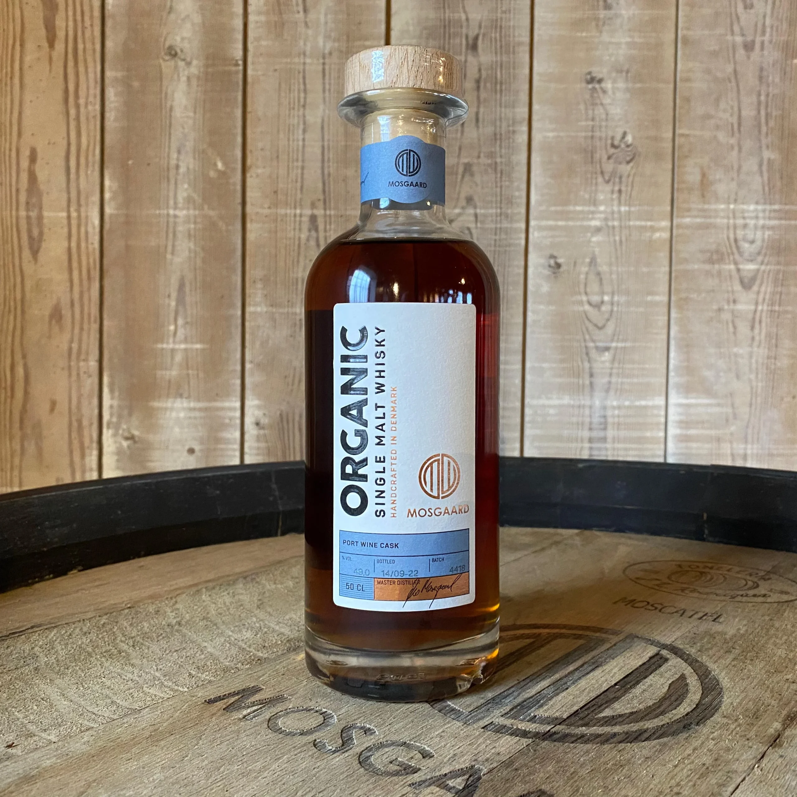 Whisky Port Wine Cask - FASMAS