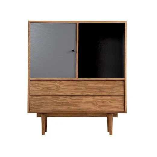 Copenhagen Highboard | Outlet - FASMAS
