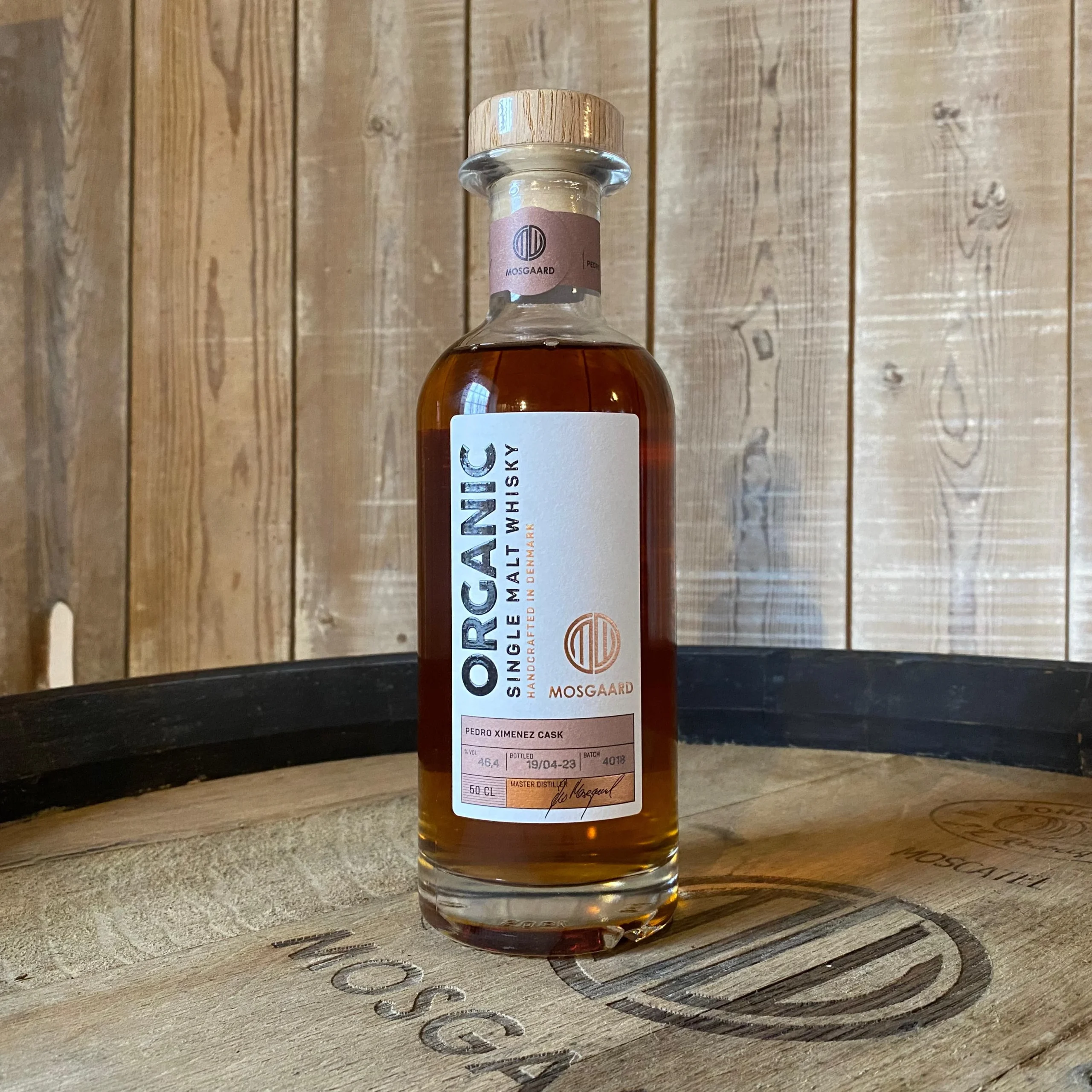 Whisky Pedro Ximenez Cask - FASMAS