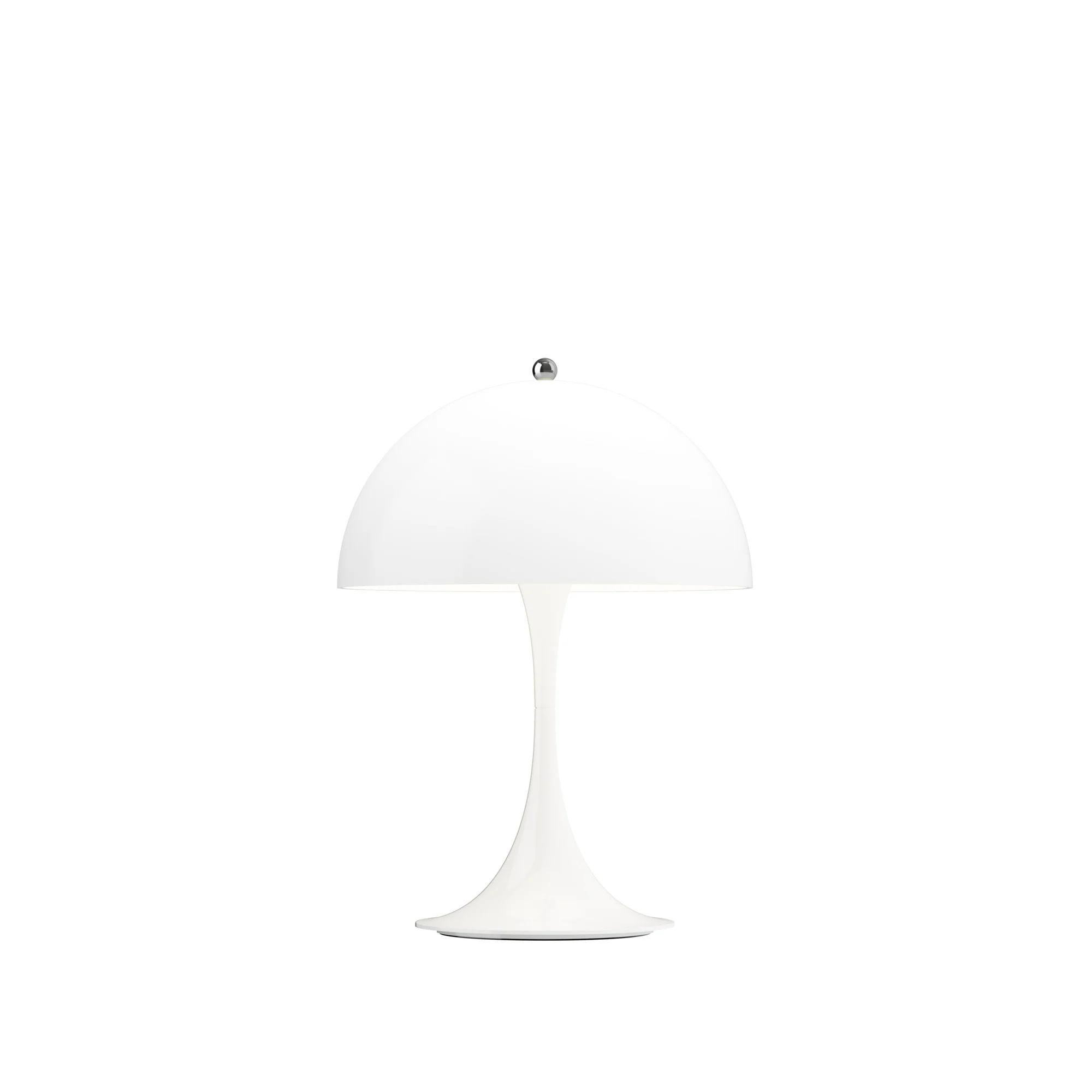 Louis Poulsen Panthella 250 Outdoor Portable Leuchte Opal/Opaque