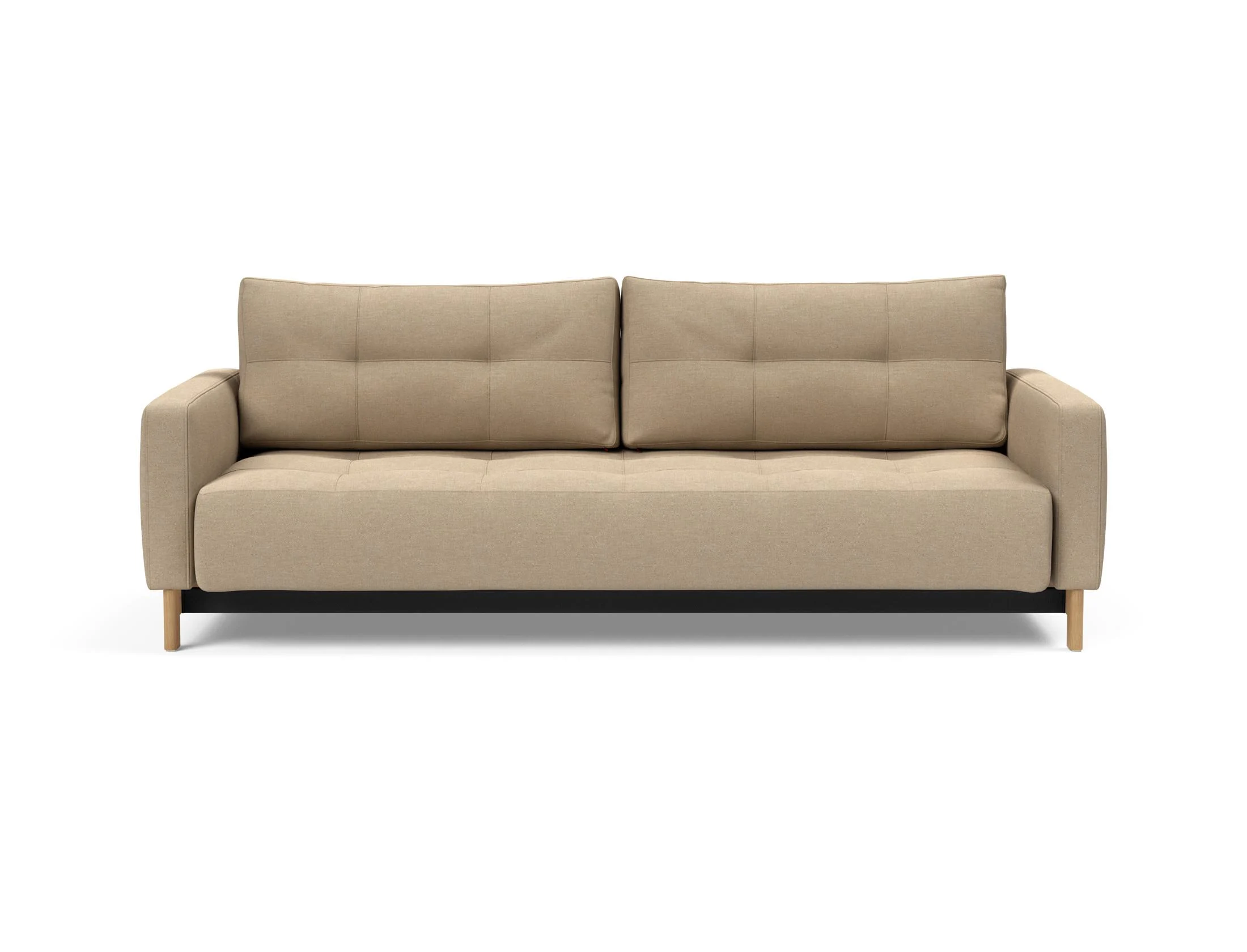 Innovation Living Pyxis Deluxe Klappsofa 155x200 cm mit Armlehne