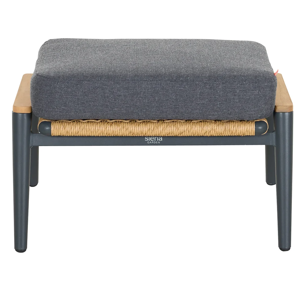 Siena Garden Lounge Hocker Roma