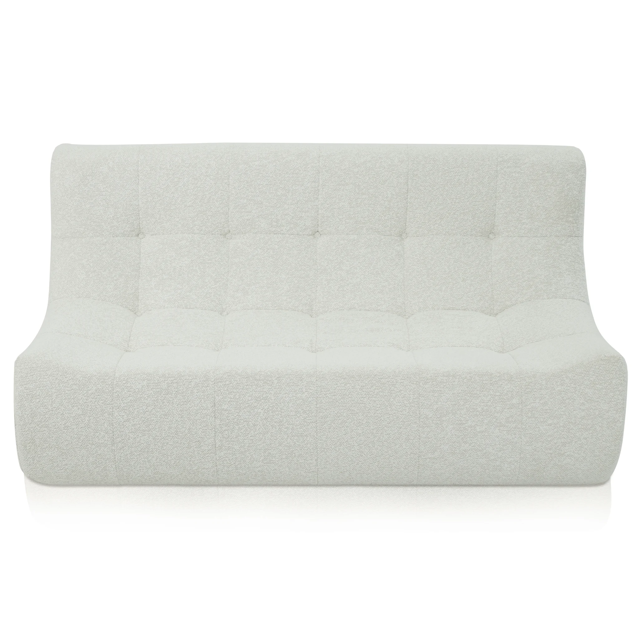 Rave 2,5-Sitzer Sofa Bouclé Beige
