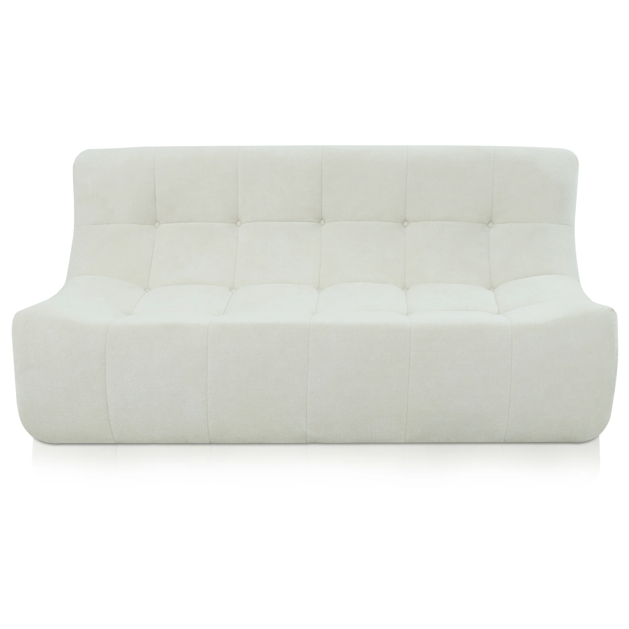 Rave 2,5-Sitzer Sofa Beige