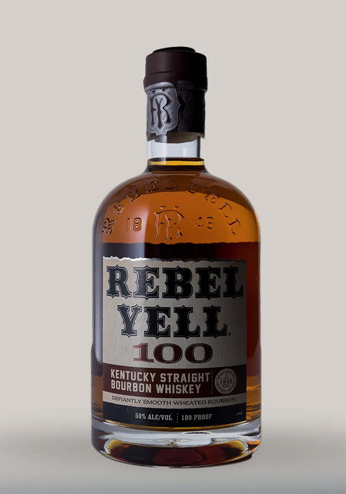 Rebel Yell 100Prof - FASMAS