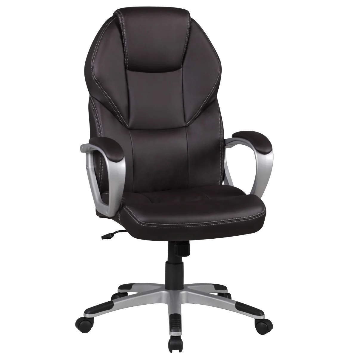 Drehstuhl Bürostuhl Chefsessel TAMPA -Braun