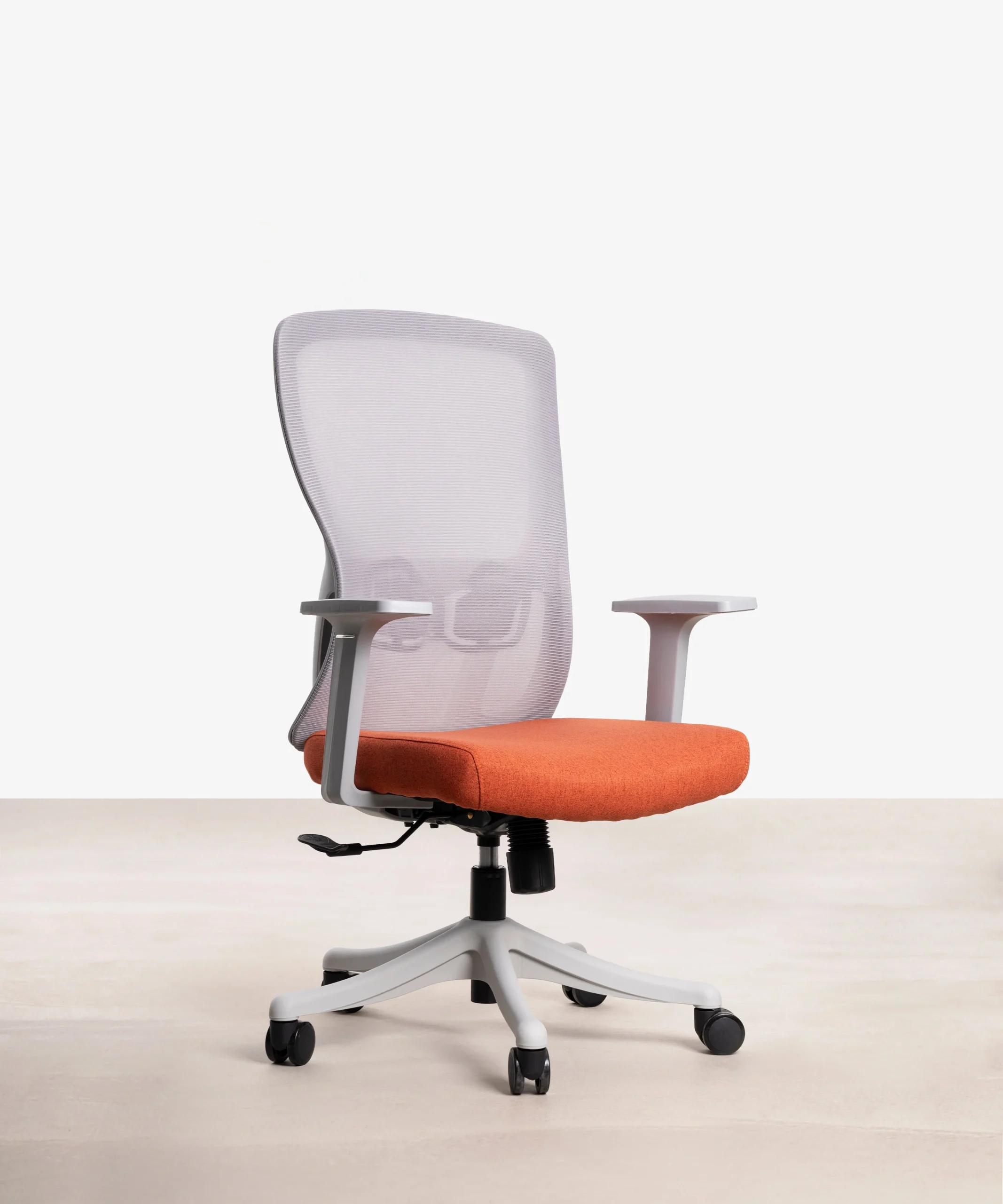Ergonomischer Bürostuhl aus Nylon Sage - Northdeco