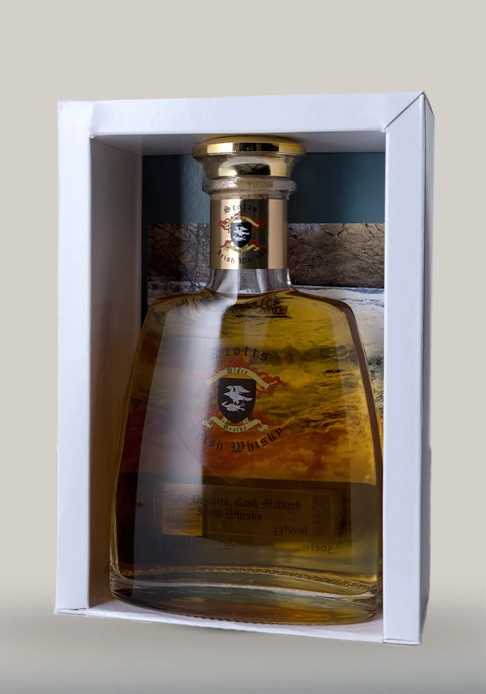 Scott‘s Irish Whisky - FASMAS
