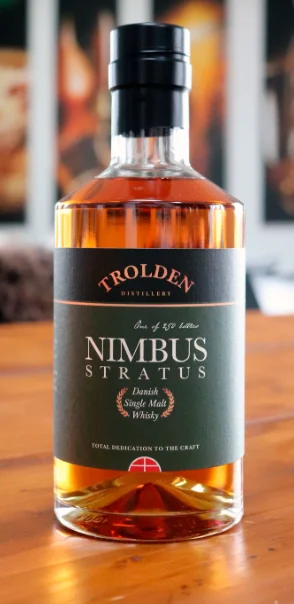 Nimbus Stratus, 46%, 50cl - FASMAS