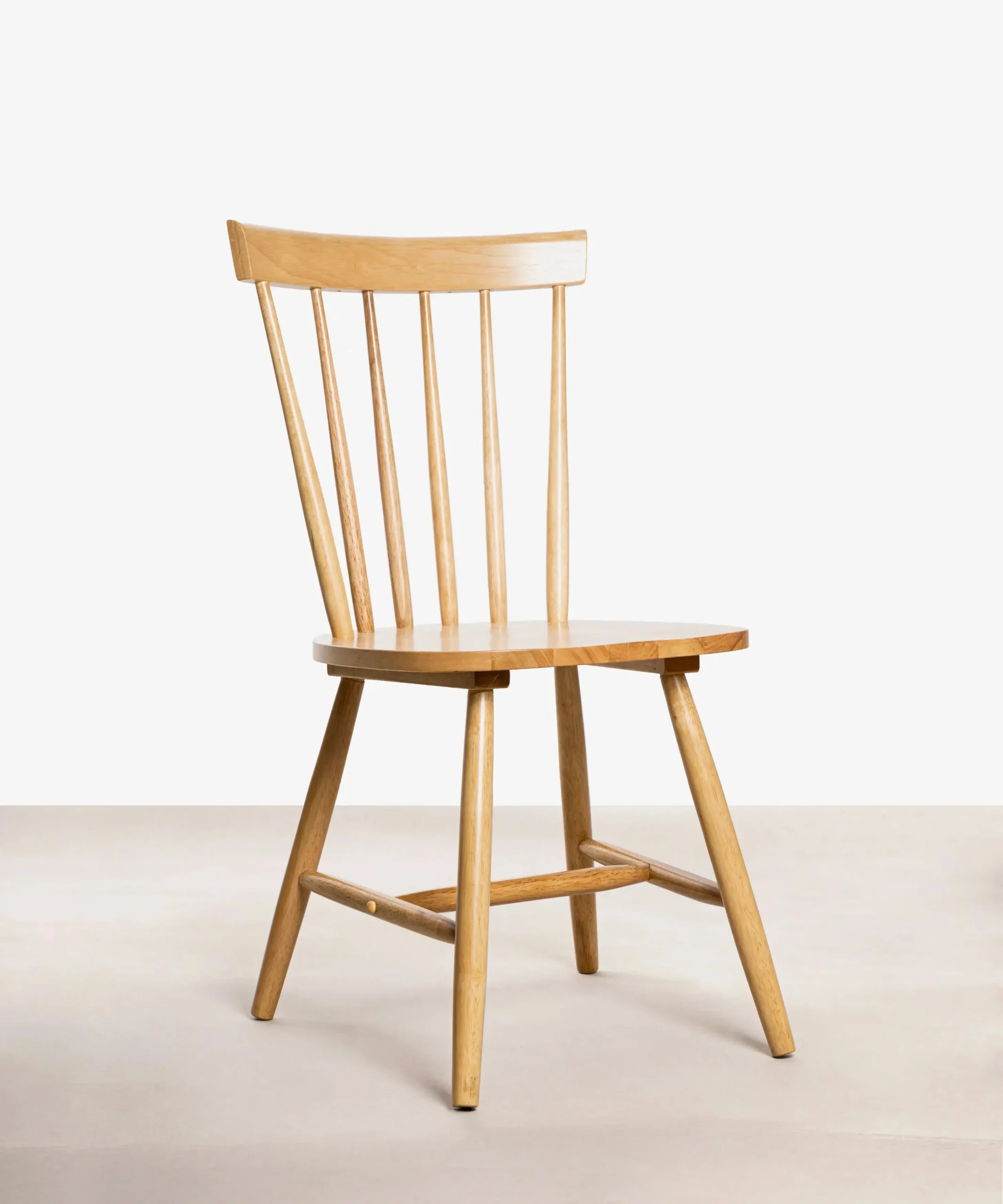 Chaise de salle à manger en bois Sena - Northdeco
