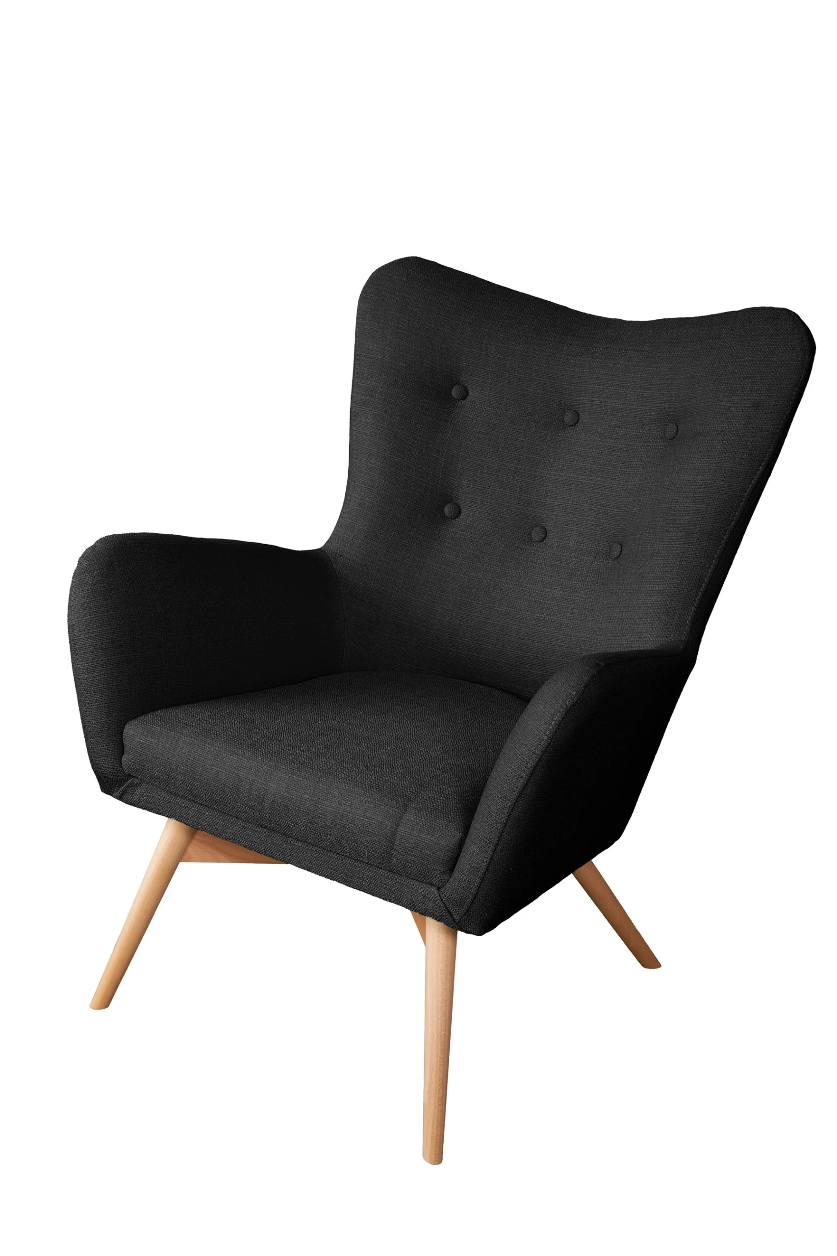 Sessel Wohnzimmersessel TACOMA in diversen Stoff und Farbvarianten - Fun Möbel