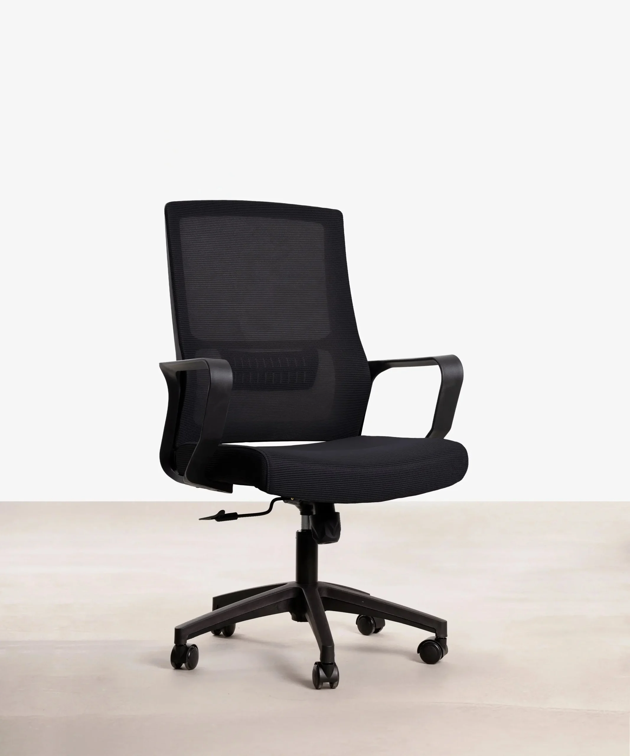 Ergonomischer Bürostuhl aus Nylon Shorti - Northdeco