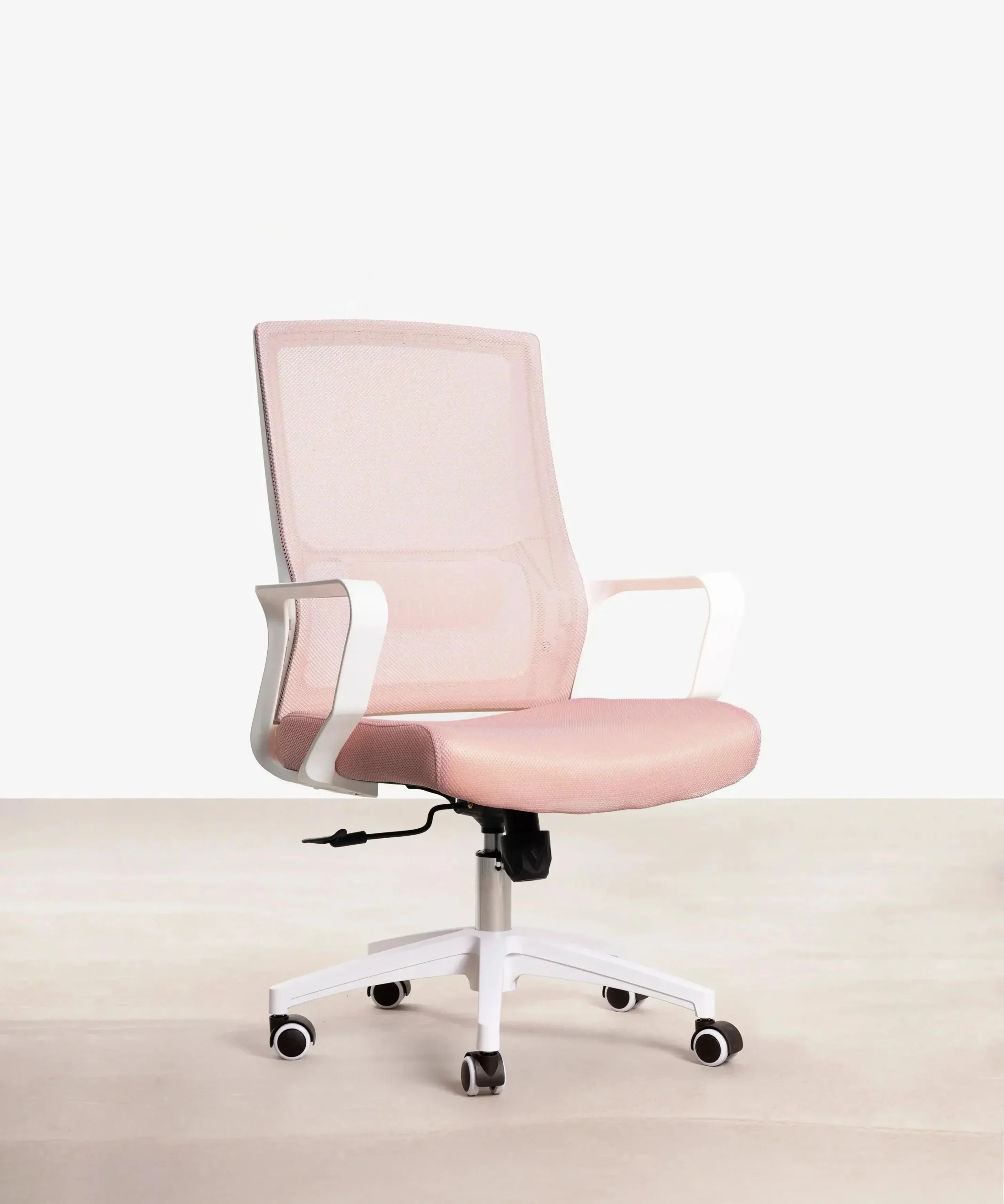 Ergonomischer Bürostuhl aus Nylon Shorti - Special Edition