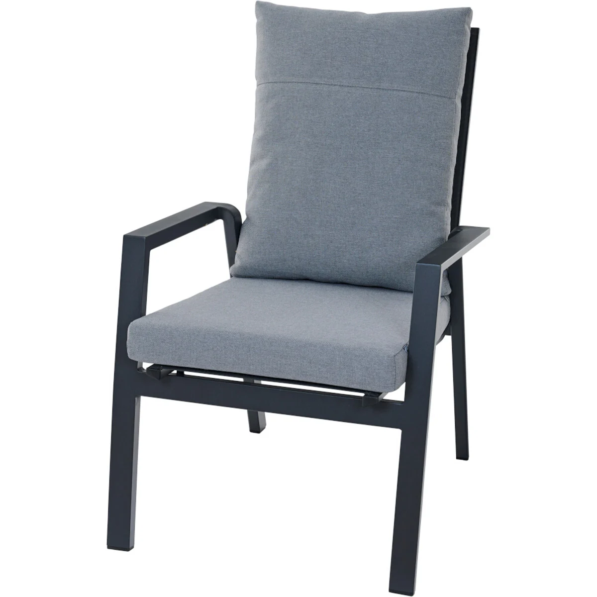 Siena Garden Valencia Comfort Gartensessel Aluminium inkl. Kissen