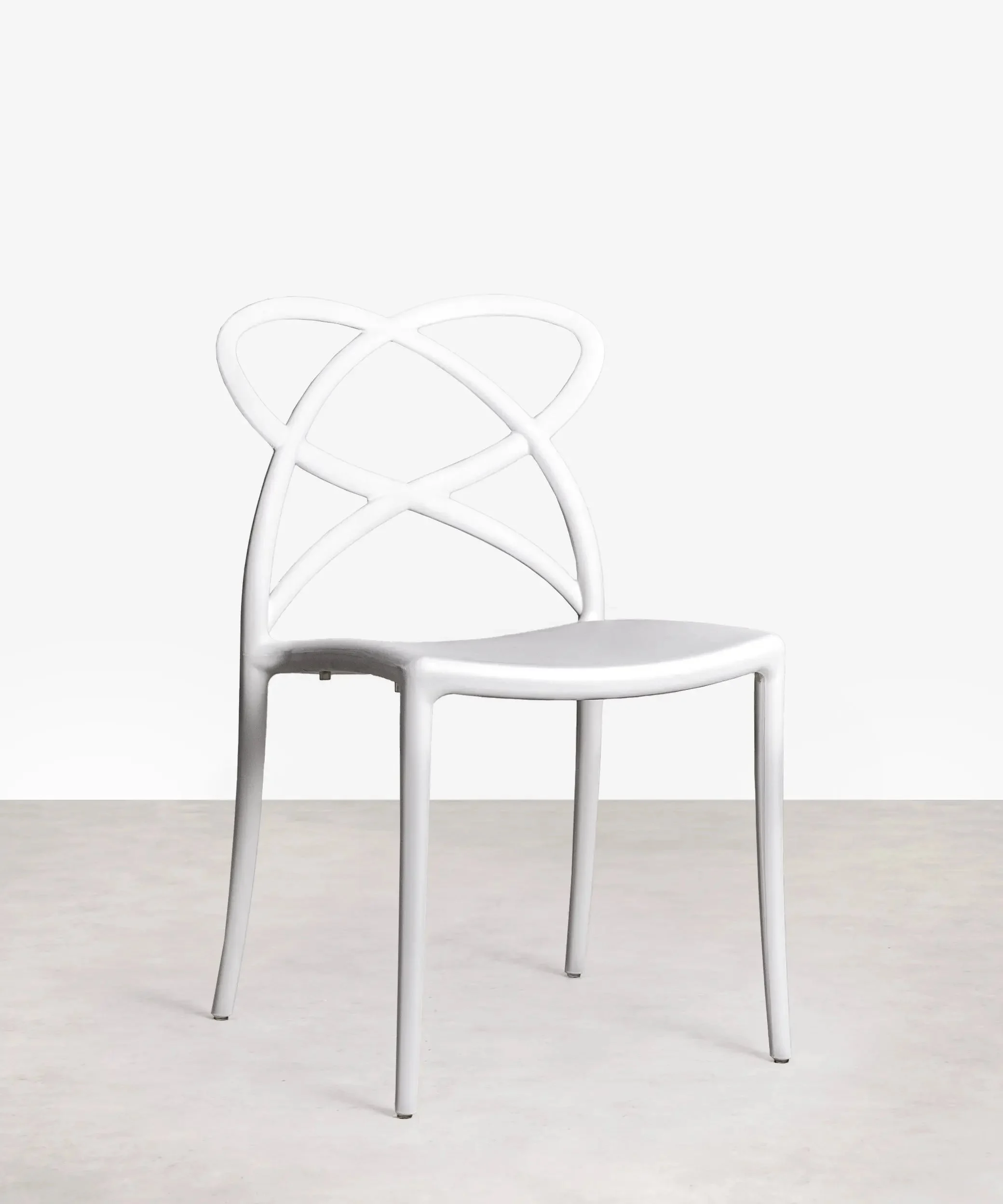 Stuhl aus Polypropylen Maestro - Northdeco