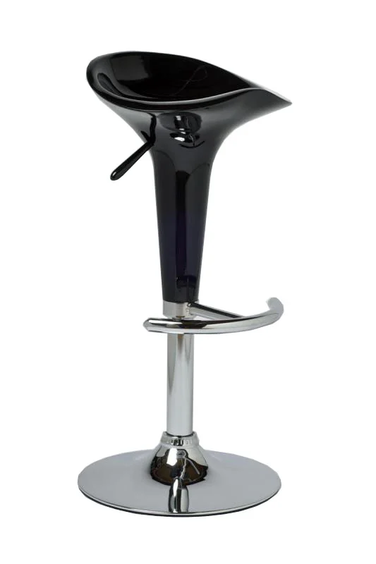 Barhocker Hocker SYLVIO Farbe- Schwarz